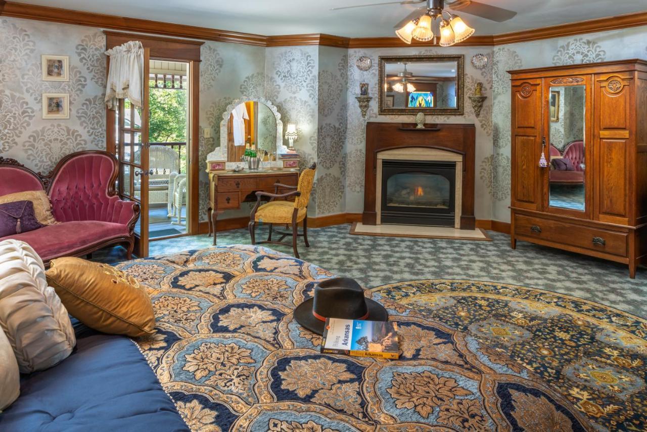 Angel At Rose Hall 4* Eureka Springs